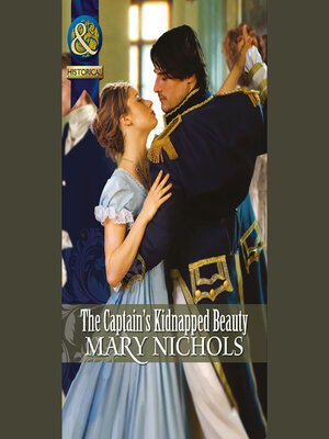 cover image of The Captain's Kidnapped Beauty